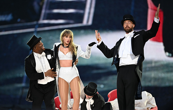 Taylor Swift x Travis Kelce