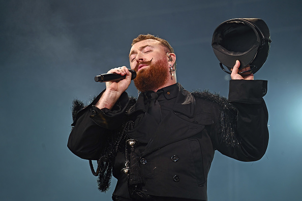 Sam Smith x Solidays