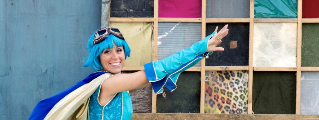 Super pouvoir x Astro