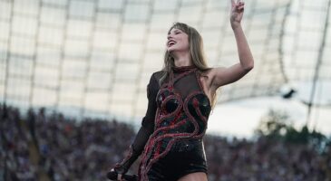 Taylor Swift x Eras Tour Munich