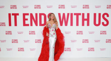 Blake Lively - It ends with us