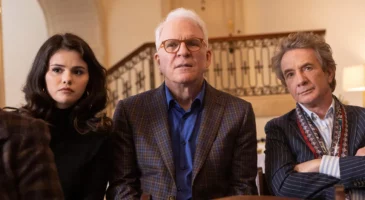 Only Murder in the Building