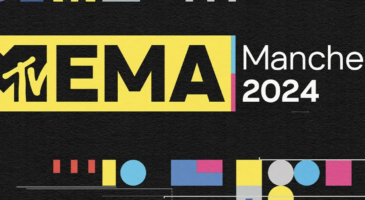 MTV EMA - Pierre Garnier
