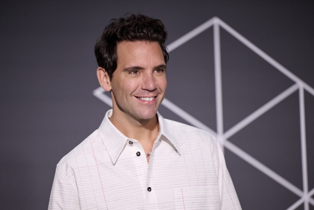 Mika arrête the Voice