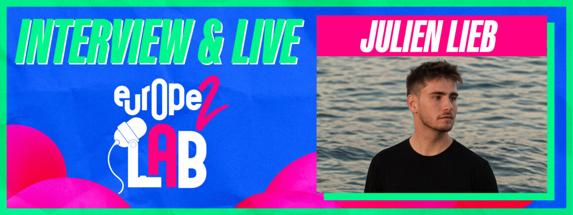 Julien Lieb dans Europe 2 Lab : « Si les gens ont aimé Le Jeu, ils aimeront la suite »