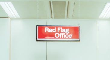 Le Red Flag Office d'Helena