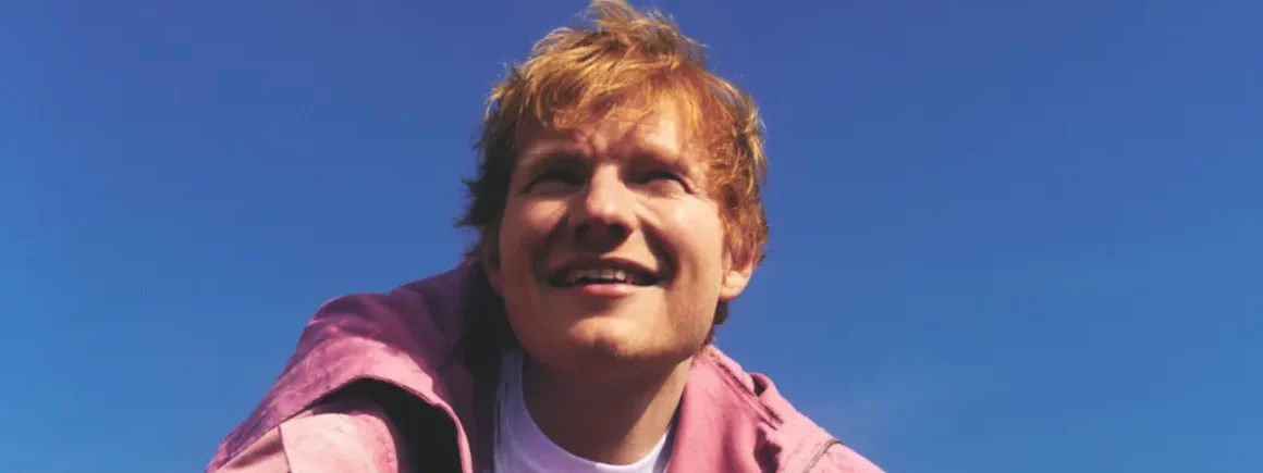 Ed Sheeran ne pense pas avoir assez d’éclat pour faire le Super Bowl