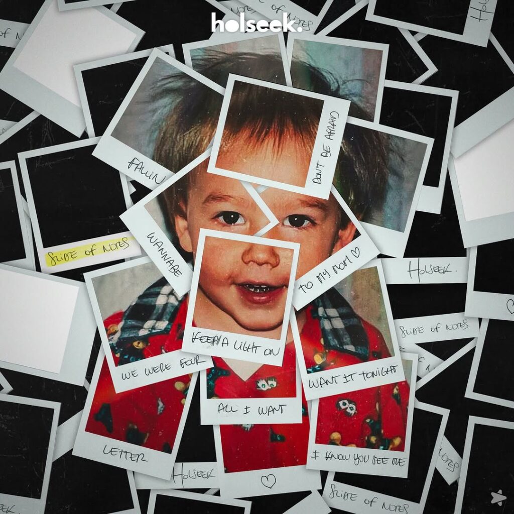 holseek - premier album