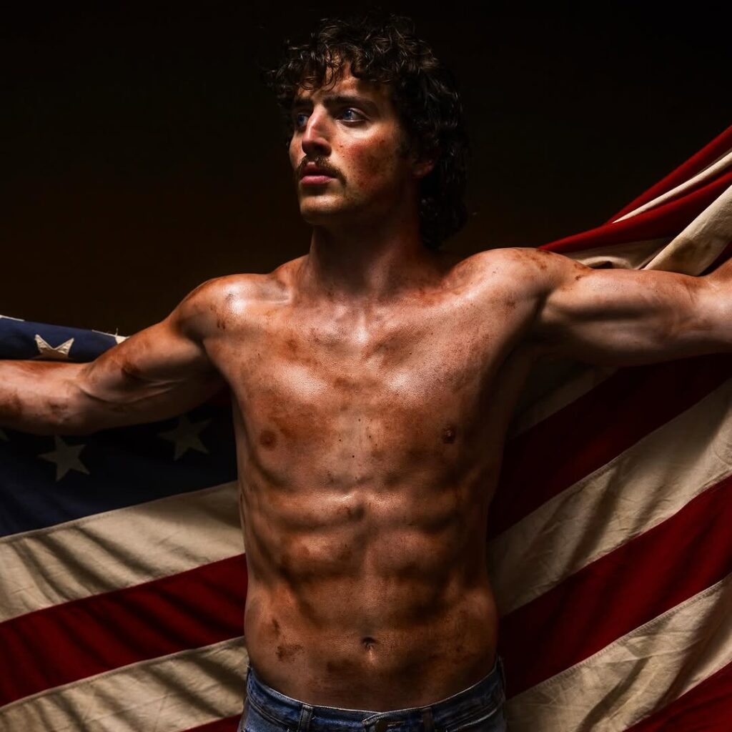 Benson Boone x Album