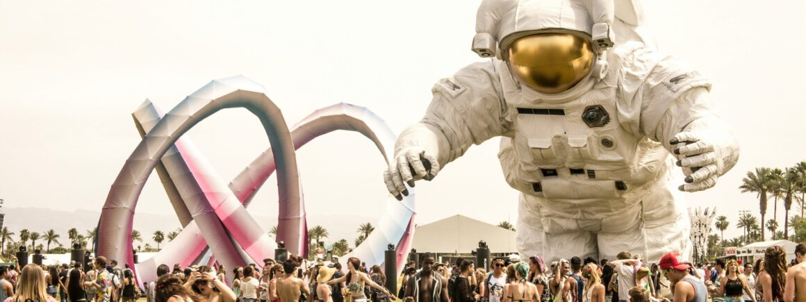 Coachella 2025 : le festival californien débute sous une chaleur écrasante