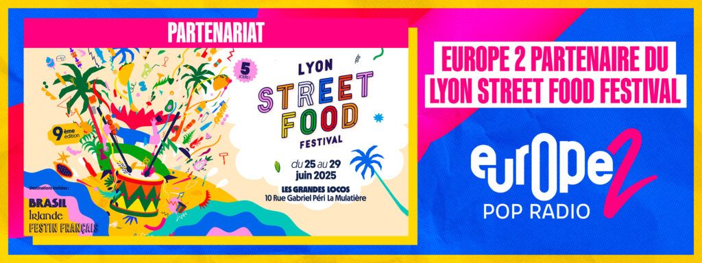 Lyon Street Food - Festival