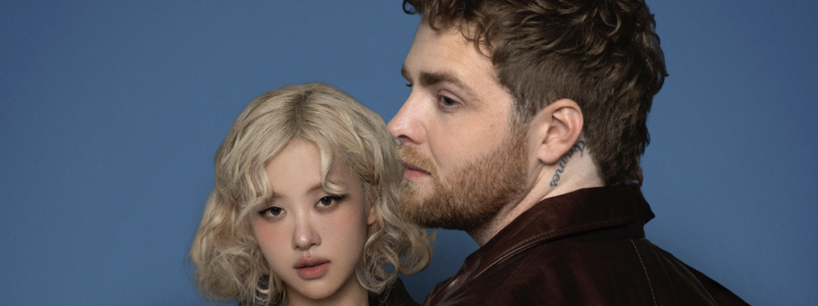 Alex Warren & ROSÉ dévoilent “On My Mind”