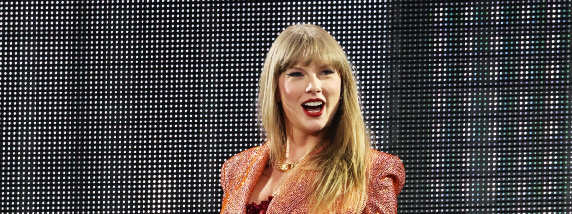 Arrêtez-tout, Taylor Swift annonce son nouvel album !
