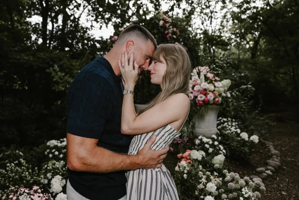 Taylor Swift x Travis Kelce