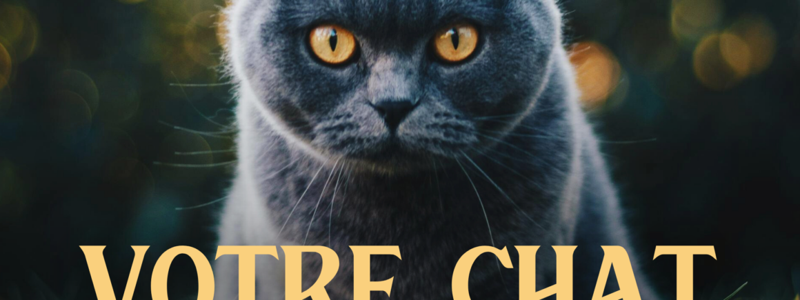 Votre chat ne vous aime pas !
