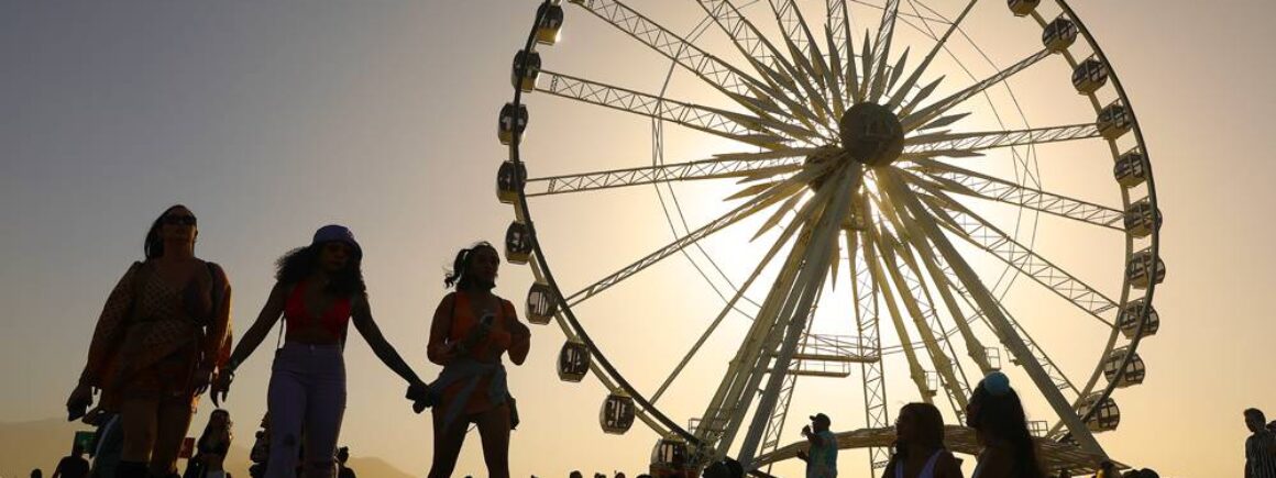 Coachella 2026 : tout ce qu’il faut savoir !