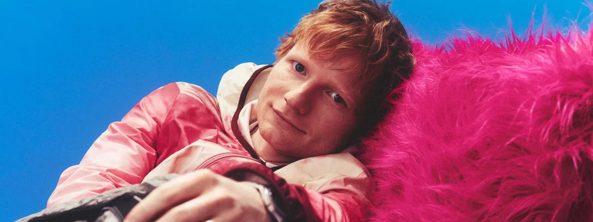 Ed Sheeran fait son retour avec Play !