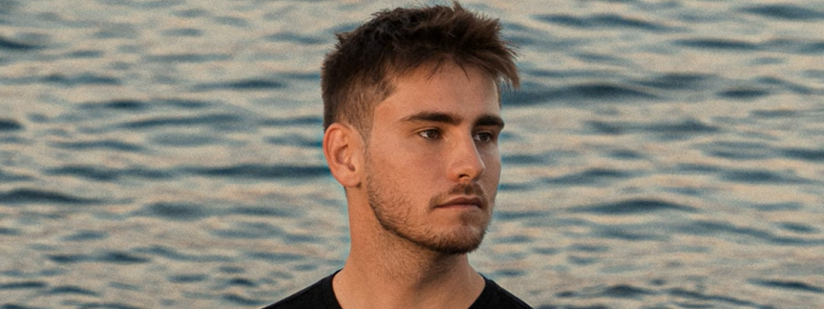 Ce qu’il faut savoir sur « Naufragé », le premier album de Julien Lieb !