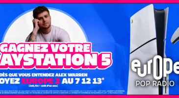 gagnez-la-ps5-avec-europe-2-et-alex-warren