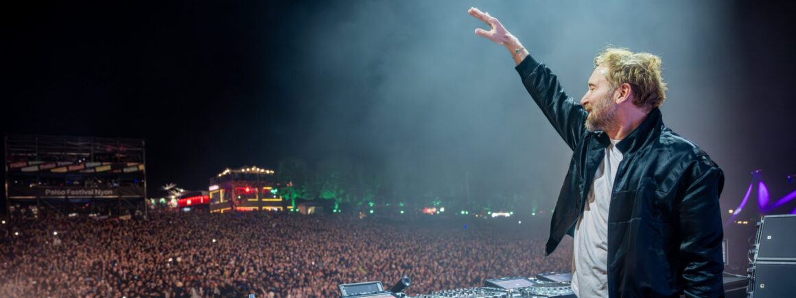 David Guetta : le DJ français qui a conquis la planète