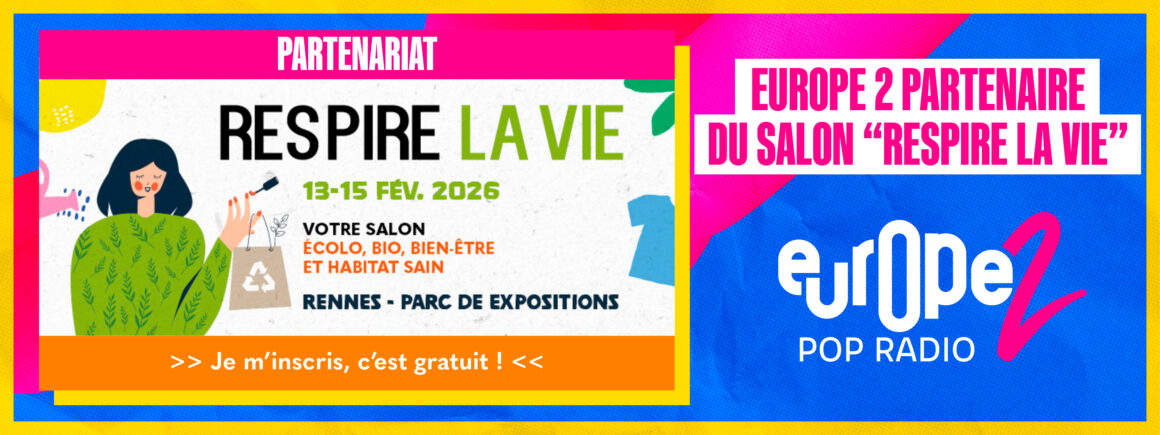 Respire La Vie Rennes – 21ᵉ édition du salon bien-être et bio !