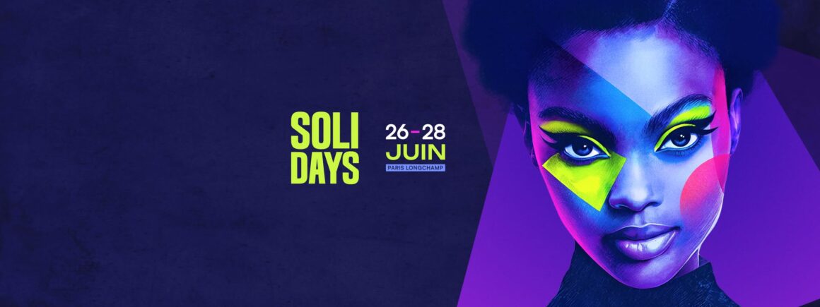 Solidays 2026 : Major Lazer et Helena rejoignent la programmation !