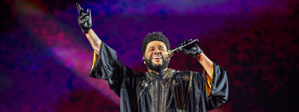 The Weeknd : le roi du stream !