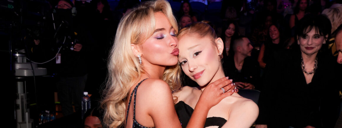 New gen vs icons : la pop est en plein crossover