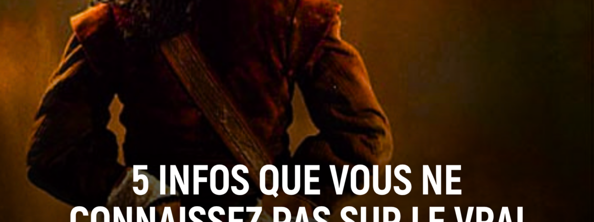 5 infos que vous ne connaissez pas sur le vrai d&rsquo;Artagnan