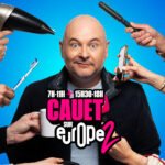 Cauet sur Europe 2 | 7h - 11h