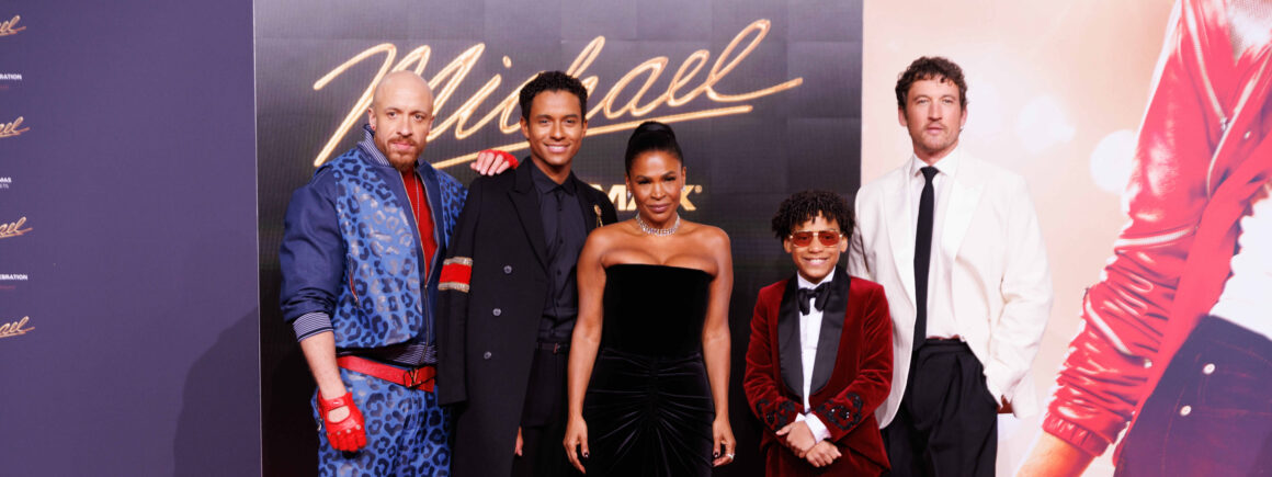 « Michael » : Le biopic hommage au King Of Pop