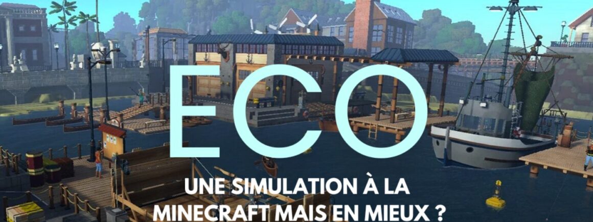Eco : le jeu où sauver la Terre devient une aventure collaborative