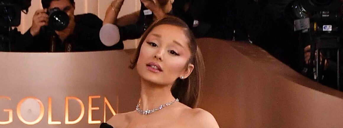 Ariana Grande dévoile sa tracklist en pleine tournée