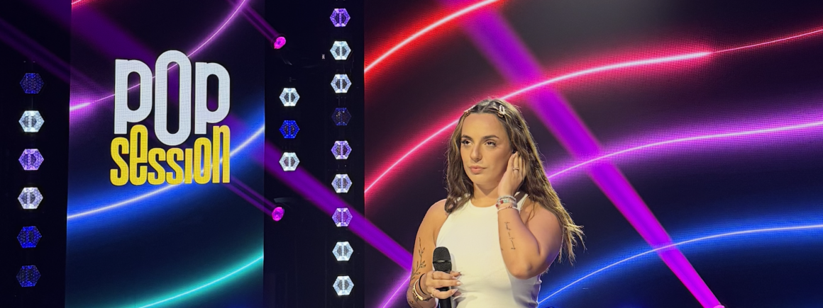 Esmée : une artiste pop sincère, qui chante avec le cœur